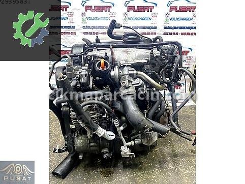 Mitsubishi Outlander Komple Motor çıkma parça