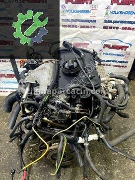 Mitsubishi Outlander Motor Komple 140LIK çıkma parça