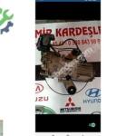 Mitsubishi Outlander arka defransiyel