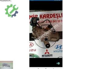 Mitsubishi Outlander arka defransiyel