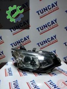 MİTSUBİSHİ OUTLANDER SAĞ MERCEKLİ XENON FAR 2015-2016