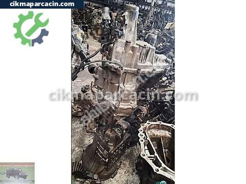 Mitsubishi Pajero Şanzıman çıkma parça