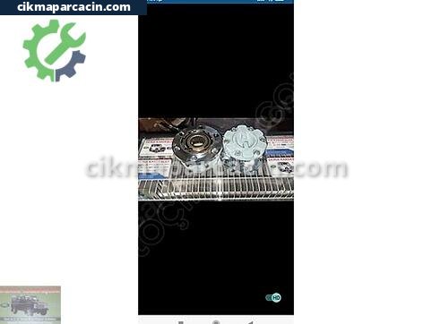 Mitsubishi Pajero Porya çıkma parça
