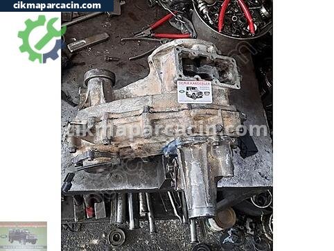 Mitsubishi Pajero çıkma parça