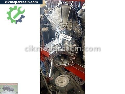 Mitsubishi Pajero Şanzıman çıkma parça