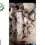 Mitsubishi Pajero 4M40 Motor