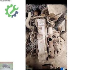 Mitsubishi Pajero 4M40 Motor