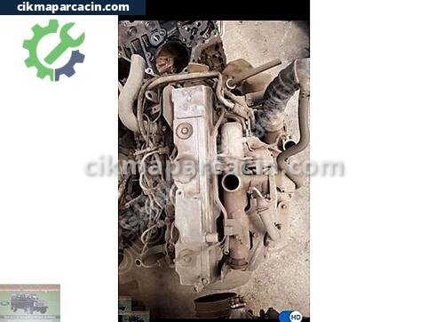 Mitsubishi Pajero çıkma parça
