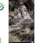 Mitsubishi Pajero 4M40 Motor