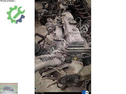 Mitsubishi Pajero çıkma parça