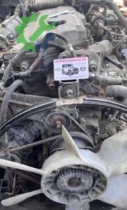 Mitsubishi Pajero Full Çıkma Motor
