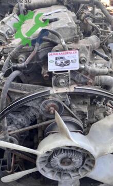 Mitsubishi Pajero çıkma parça