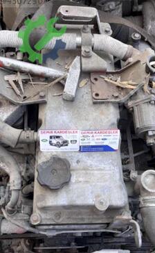Mitsubishi Pajero çıkma parça