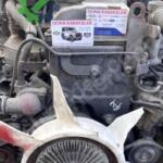 Mitsubishi Pajero Full Çıkma Motor