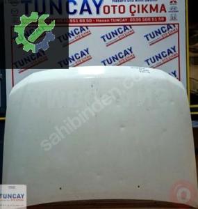 MİTSUBİSHİ PAJERO KAPUT 2007-2012 TEMİZDİR