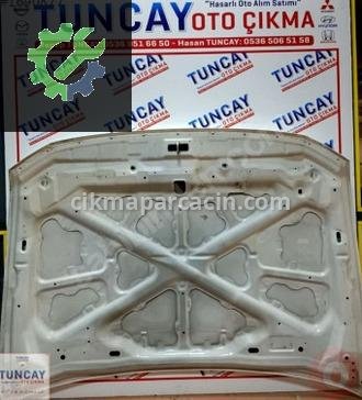 Mitsubishi Pajero Kaput çıkma parça