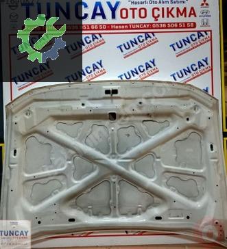 Mitsubishi Pajero Kaput 2007-2012 çıkma parça