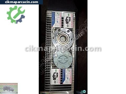 Mitsubishi Pajero çıkma parça