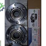 Mitsubishi Pajero Manuel Hub Arazi Kilidi