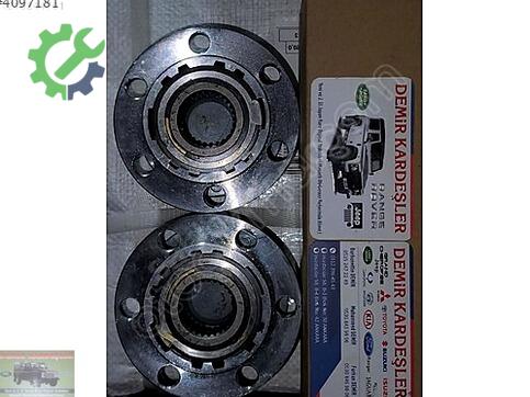 Mitsubishi Pajero çıkma parça