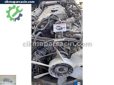 Mitsubishi Pajero çıkma parça