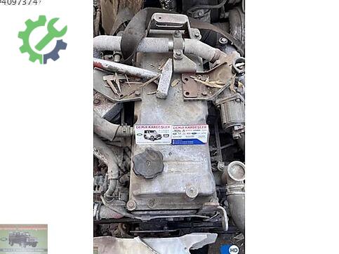 Mitsubishi Pajero çıkma parça