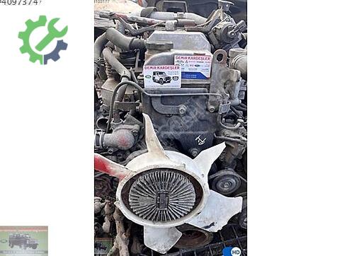Mitsubishi Pajero çıkma parça