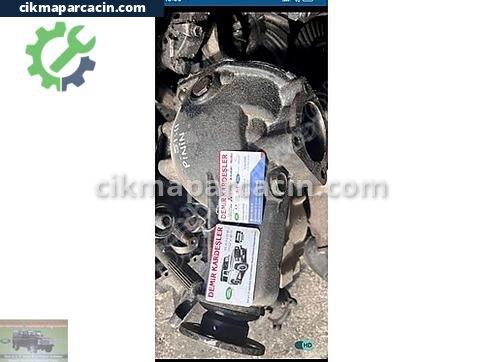 Mitsubishi Pajero Defransiyel çıkma parça