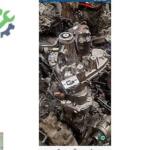 Mitsubishi Pajero Pinin arazi şanzımanı