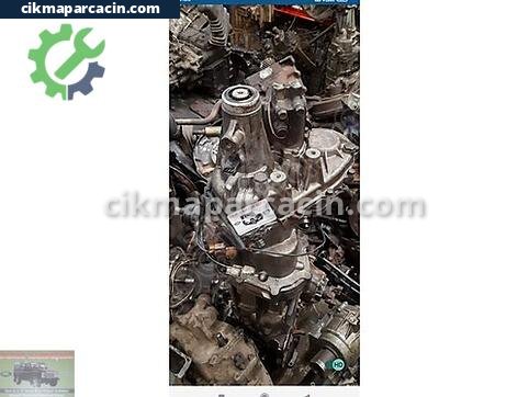 Mitsubishi Pajero çıkma parça