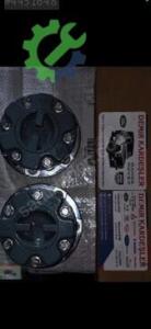 Mitsubishi Pajero Porya Kilidi Hub