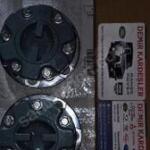 Mitsubishi Pajero Porya Kilidi Hub