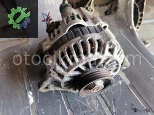 Mitsubishi pajero şarz dinanosu