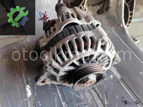 Mitsubishi Pajero Şarj Dinamosu çıkma parça