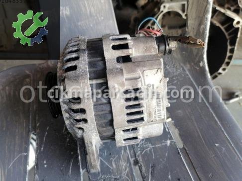 Mitsubishi Pajero Şarj Dinamosu çıkma parça