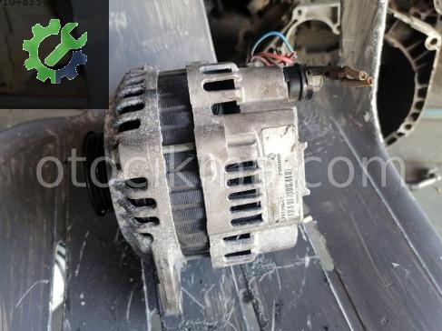 Mitsubishi Pajero Şarj Dinamosu çıkma parça