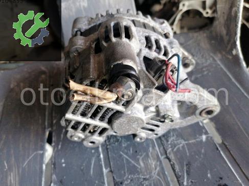 Mitsubishi Pajero Şarj Dinamosu çıkma parça
