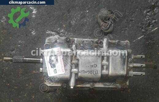 Mitsubishi Pajero Manuel Şanzıman çıkma parça