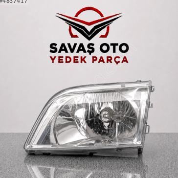 Mitsubishi Space Star Sağ Ön Far çıkma parça