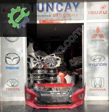 Mitsubishi Space Star Ön Tampon çıkma parça