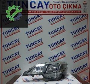 MİTSUBİSHİ SPACE STAR SOL FAR 2020-2021 8301D445 ÇIKMA PARÇA