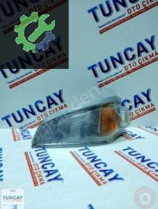 MİTSUBİSHİ TEMSA 859 SOL ÜST SİNYAL 2007-2012 ÇIKMA PARÇA