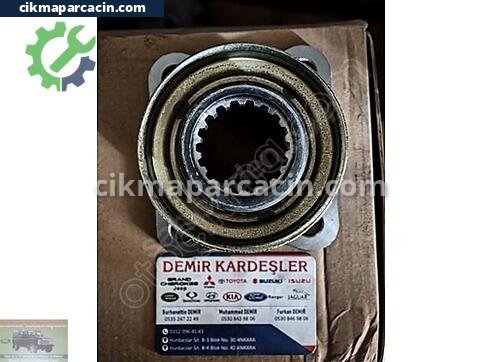 Mitsubishi Canter Flanş çıkma parça
