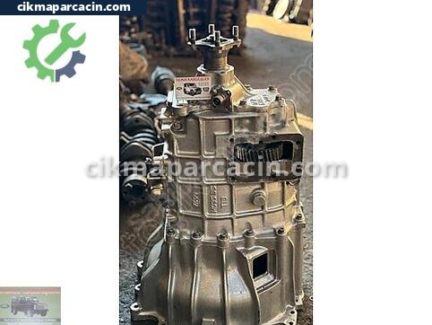Mitsubishi Canter çıkma parça