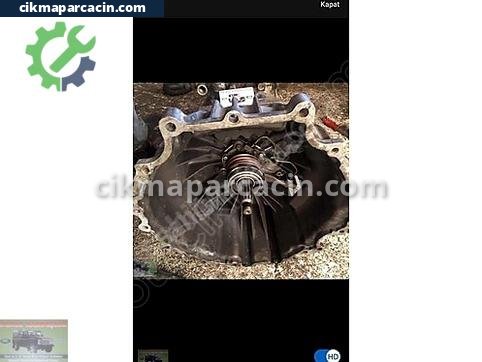 Mitsubishi L200 Şanzıman çıkma parça