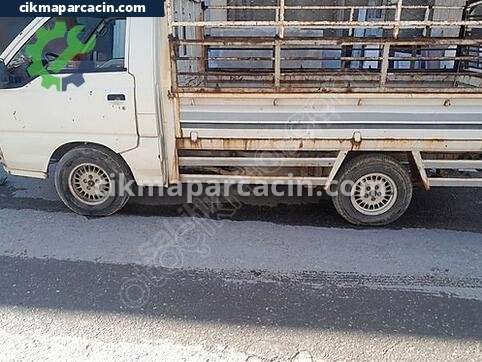 Mitsubishi L200 Çelik Jant çıkma parça