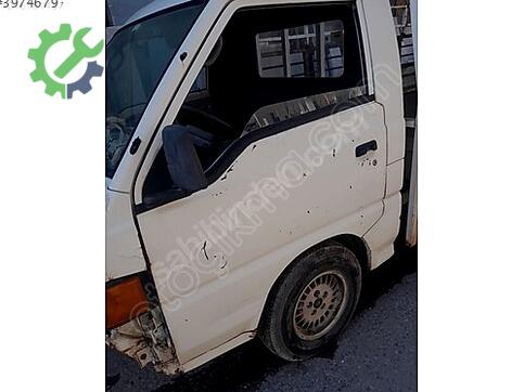 Mitsubishi L200 Çelik Jant çıkma parça
