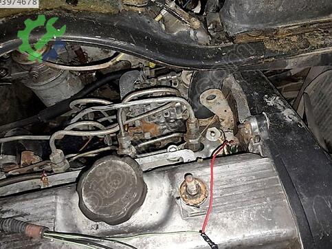 Mitsubishi L300 Motor Komple çıkma parça