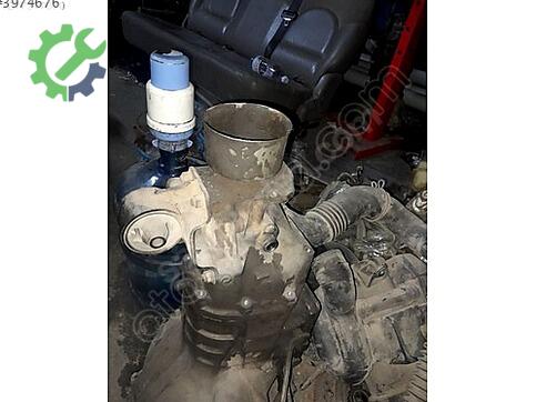 Mitsubishi L300 Şanzıman Komple çıkma parça