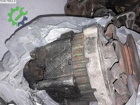 Mitsubishi L300 Şarj Dinamosu çıkma parça
